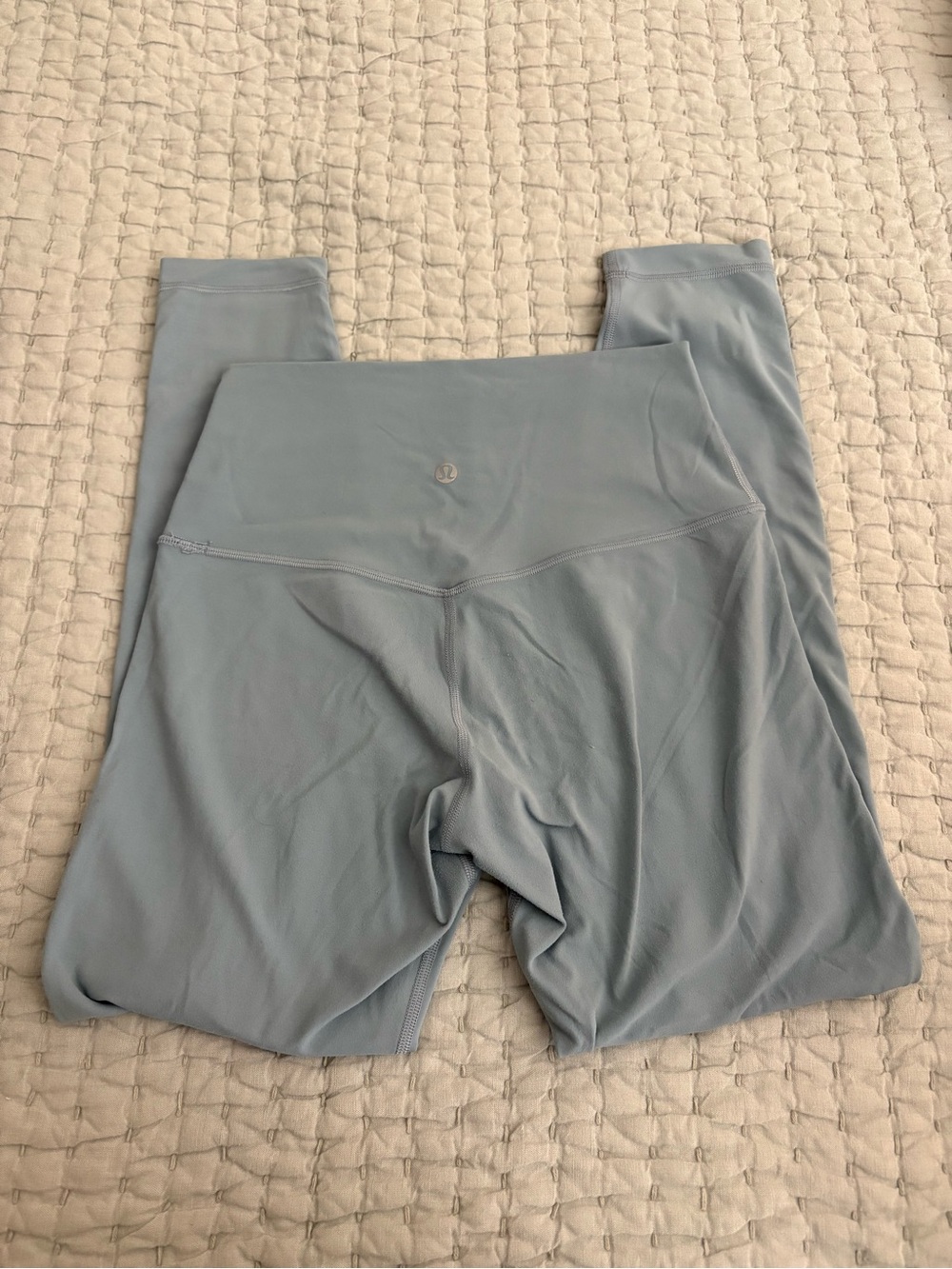 lululemon athletica High-Rise Steel Blue Align Leggings 25"